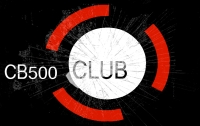 Logo englischer CB500-Club