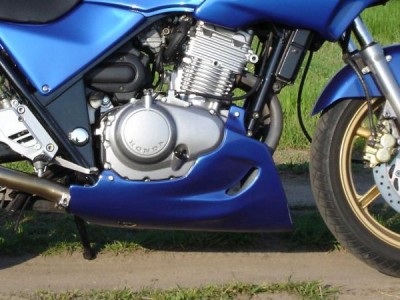 RW-Superbike Bugspoiler E1
